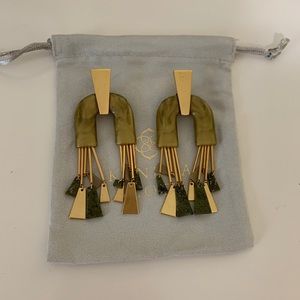 Kendra Scott Conner Statement earring